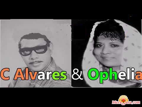 Poster of C Alvares & Ophelia